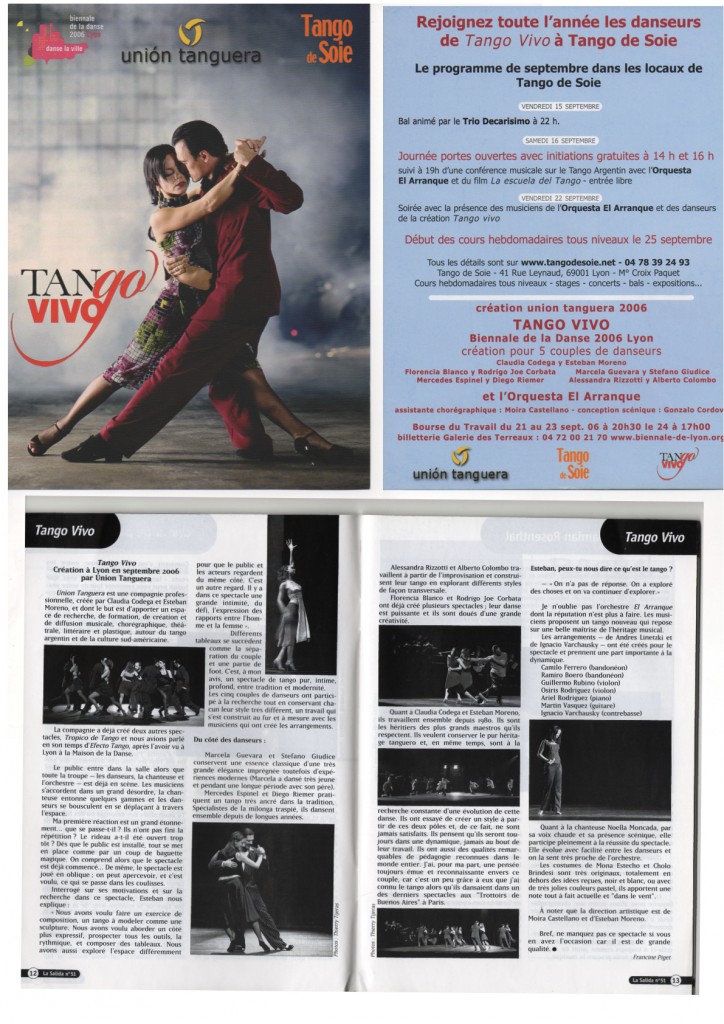 TANGO VIVO OK