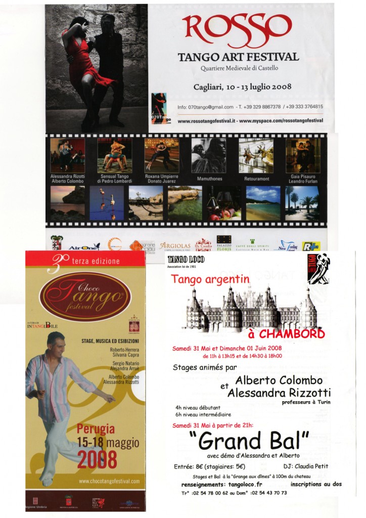 eventi importanti 2008