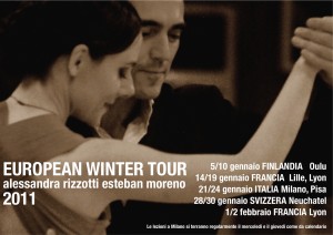 WINTER TOUR liscio